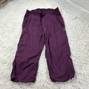 🔥$SALE$🔥 Lululemon Studio Crops